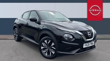 Nissan Juke 1.0 DiG-T Acenta Premium 5dr DCT Petrol Hatchback